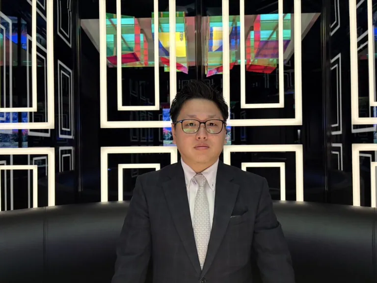 レジェの店内