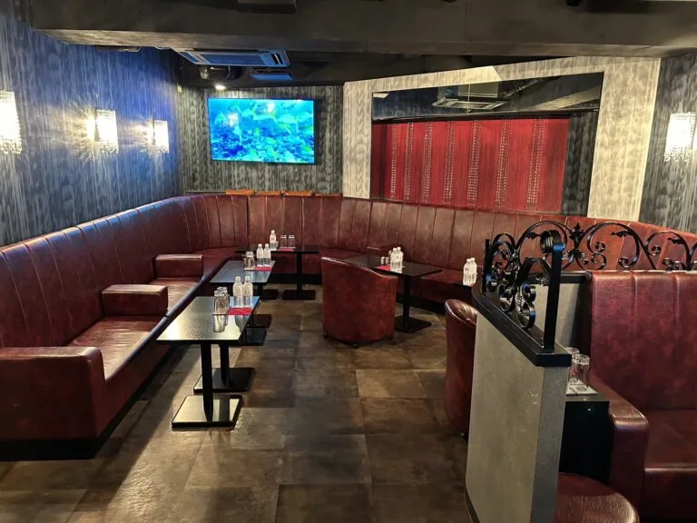 ディザイアの店内
