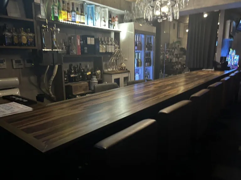 クイーンの店内