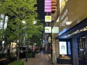 ルジャルダン2 （Le jardinⅡ）の店内