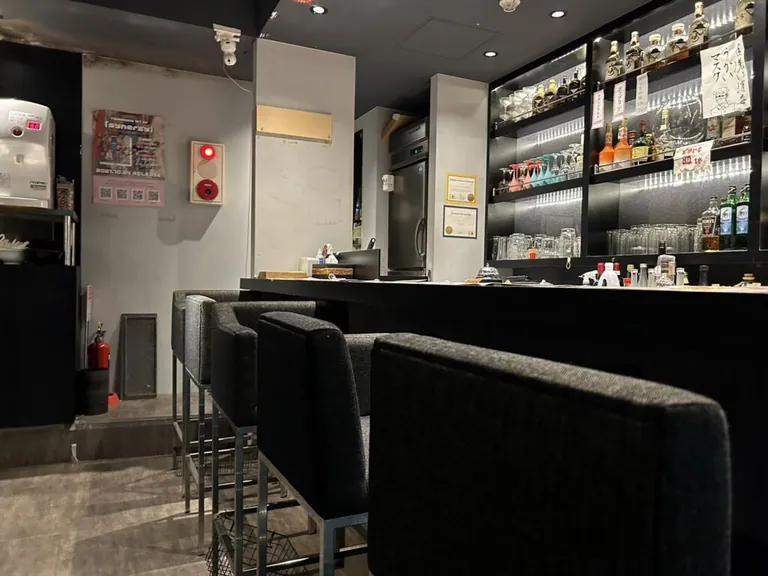 パーティーパーティーの店内