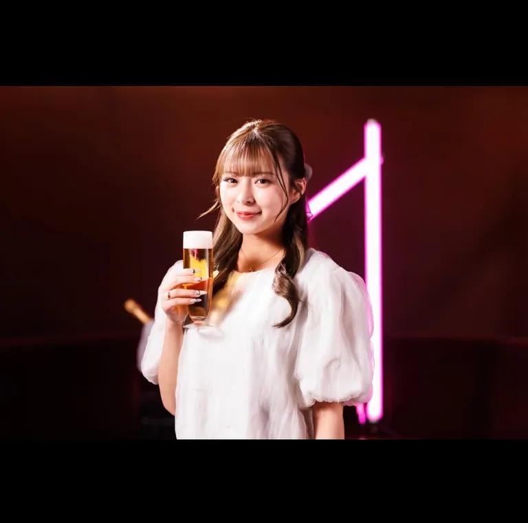 バッドガールズ（Campus Cafe BADD GIRLS 銀座店）の店内