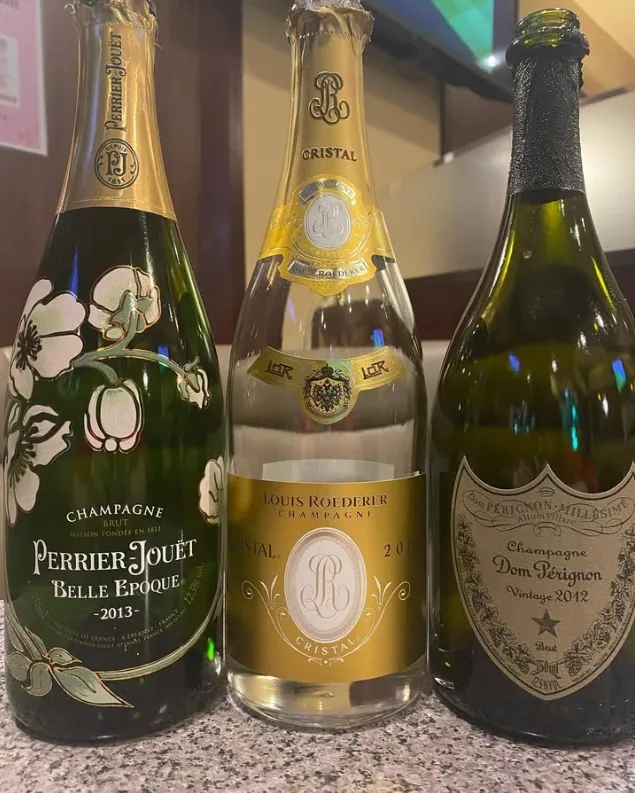 エピックの店内