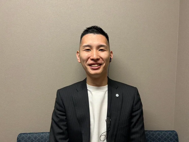 ザクラブの店内