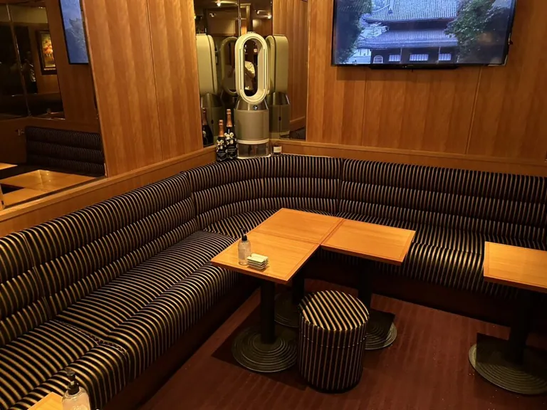 アルゴの店内