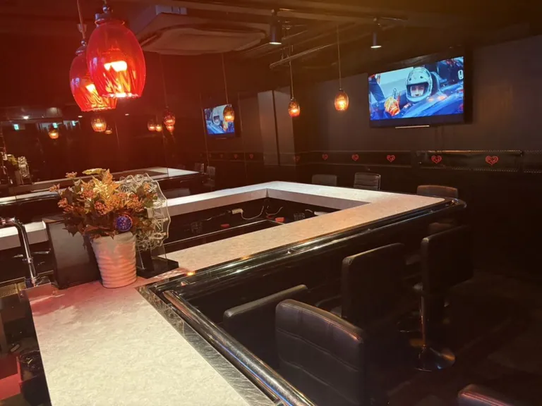 ノムノムの店内