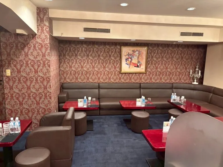 エスの店内