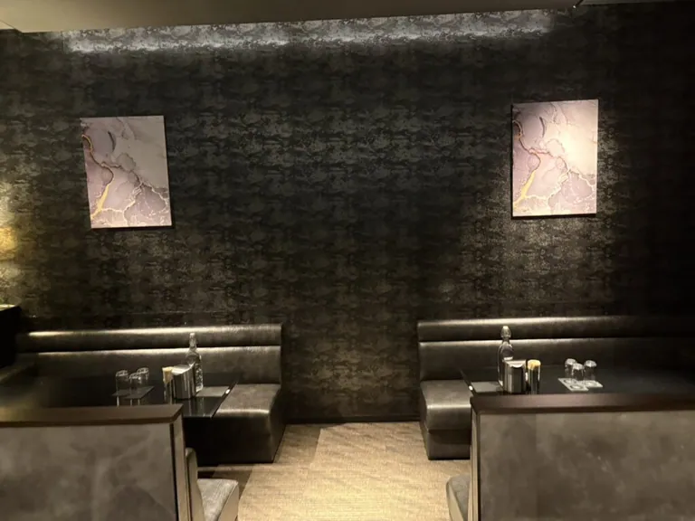 五井 ジェネレーションの店内