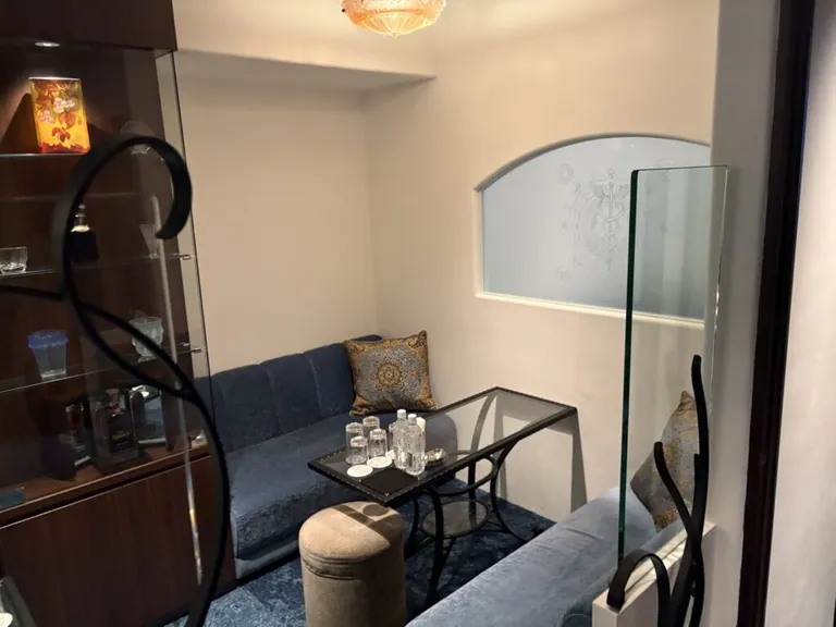 テアランデルの店内