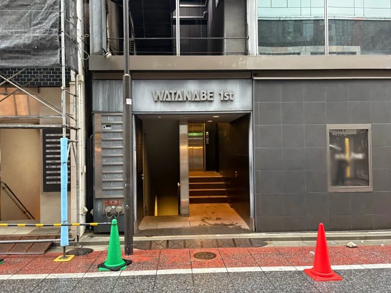 ナカムラの店内