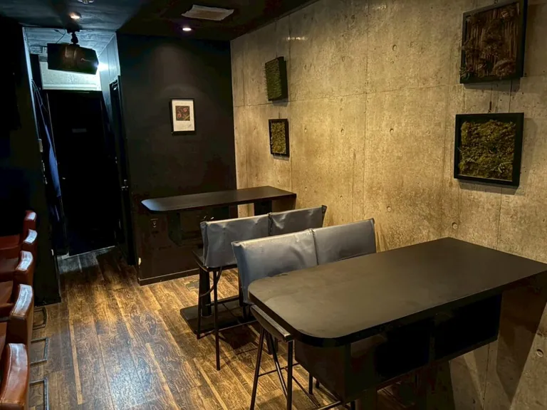カノンの店内