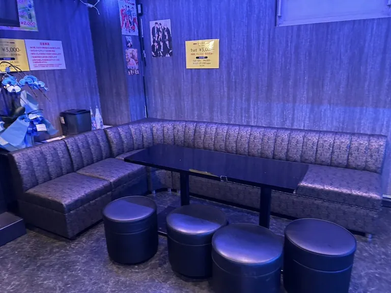 リリアンの店内