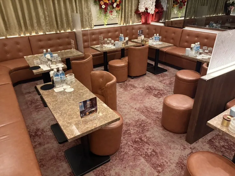 アンサンブルの店内