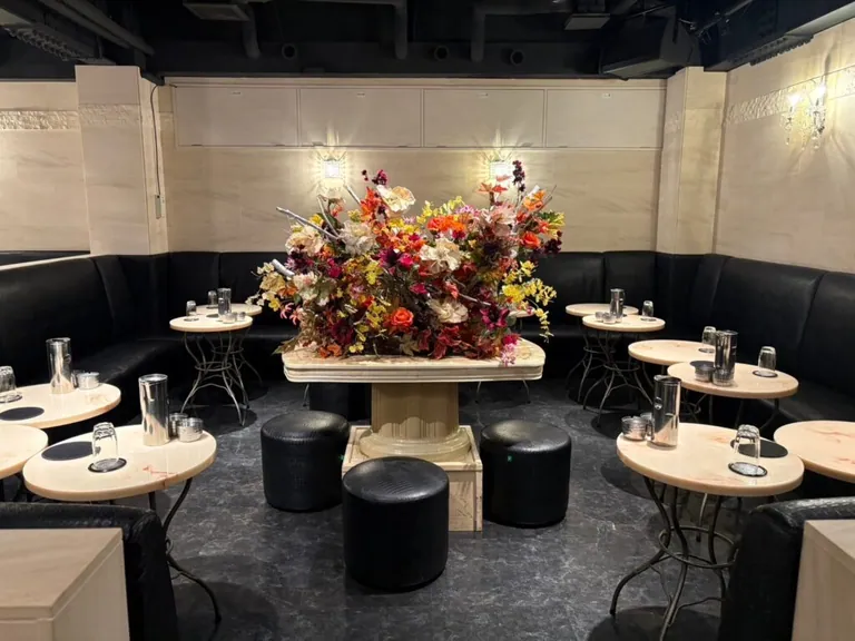 リップルの店内
