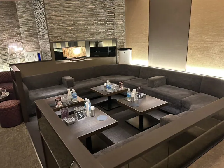 オレンジテラスの店内