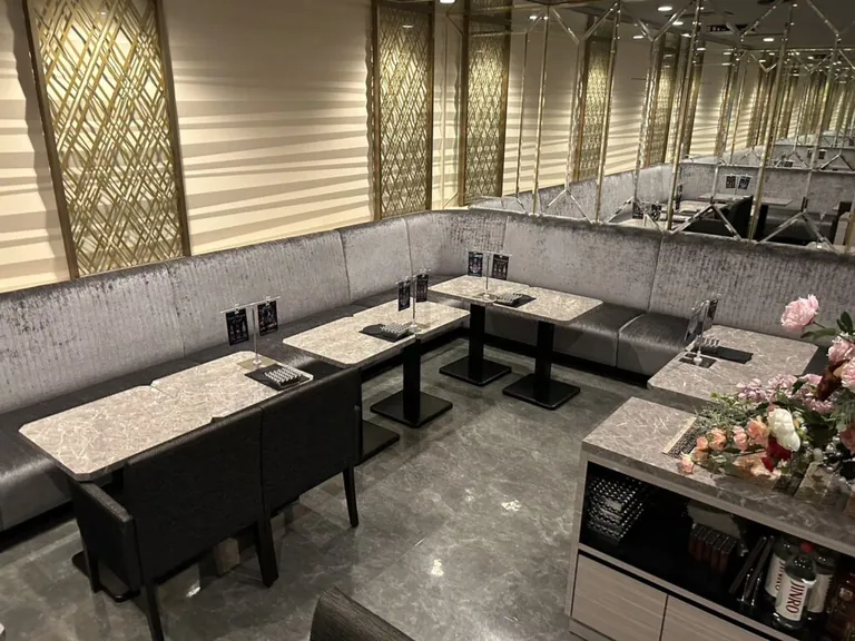 オーディンの店内