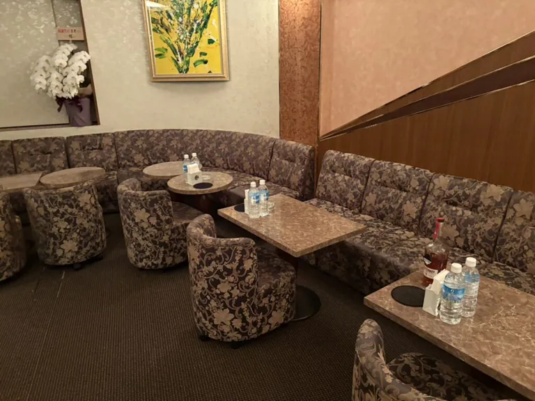 グレィスの店内