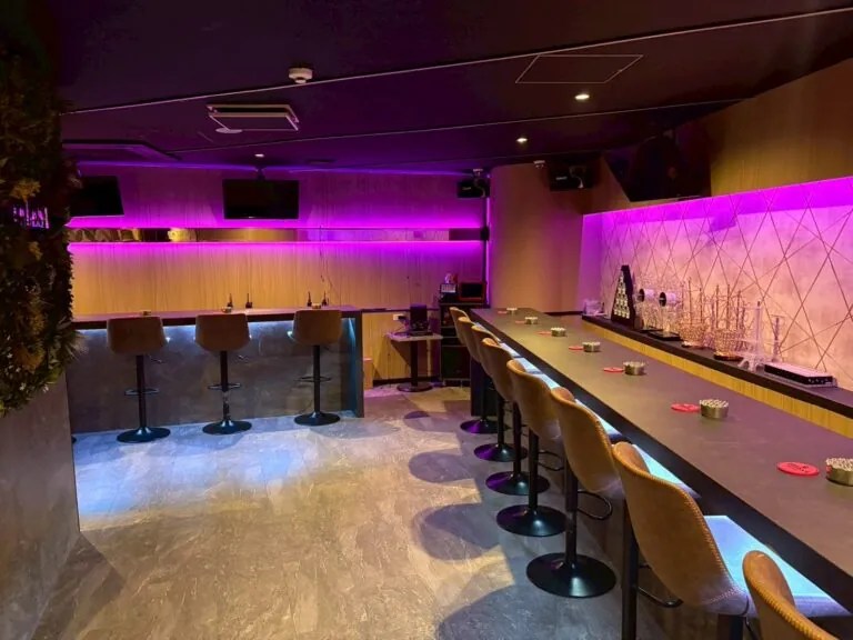 テレサ　（Girl’s Bar TELESA）の店内