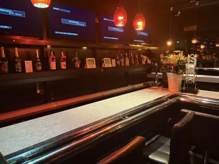 ノムノムの店内