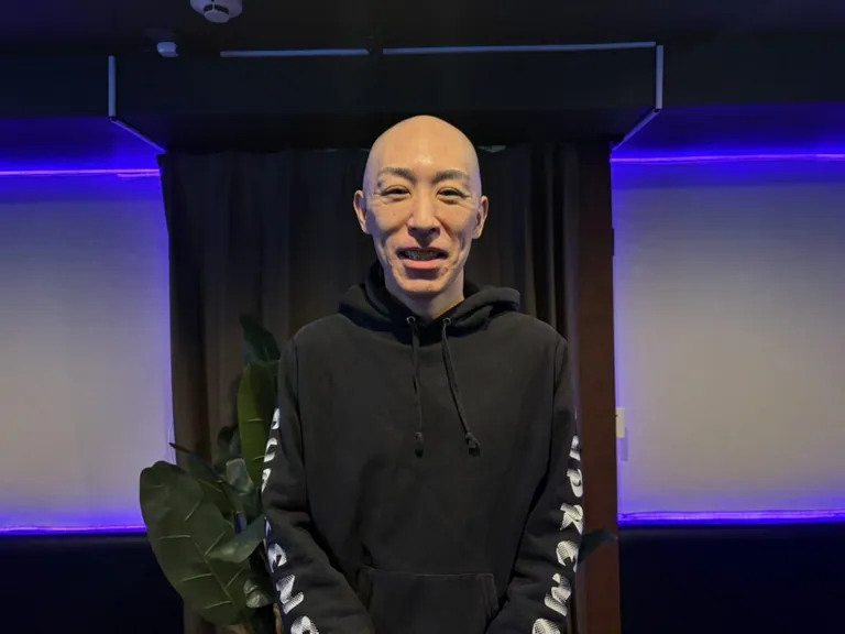 新小岩 ノーティーの店内
