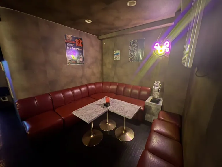 スリーパークの店内