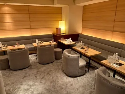 フジコの店内