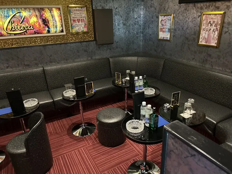 キアラの店内