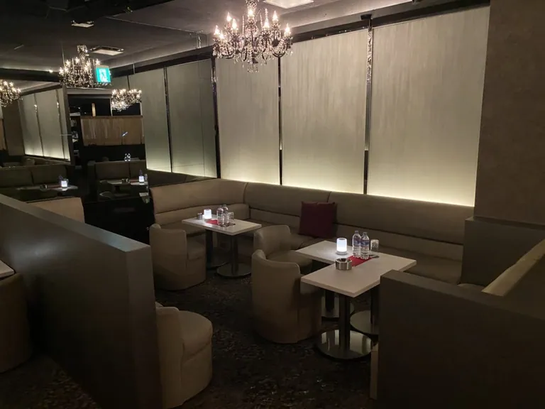 NRG （エヌアールジー）の店内