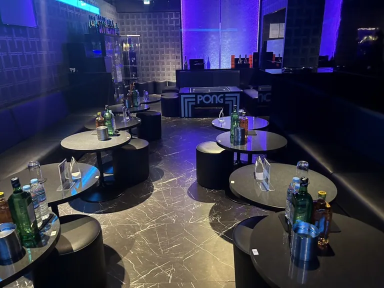 デイトナの店内