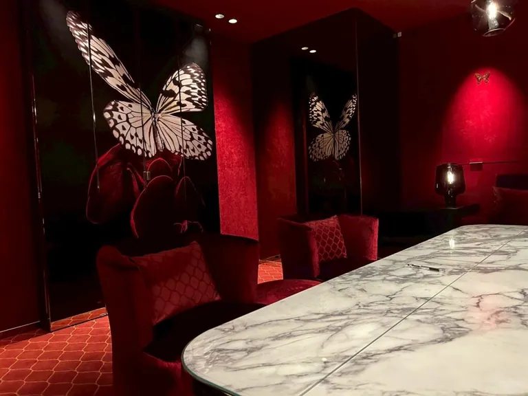 ビゼの店内