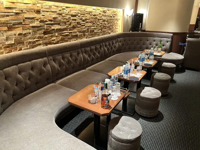 イプセの店内
