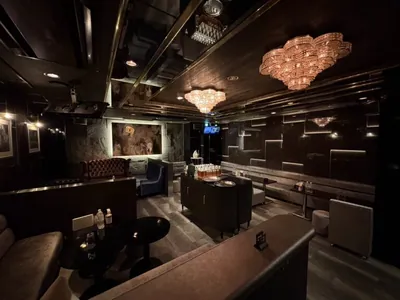 パラディの店内