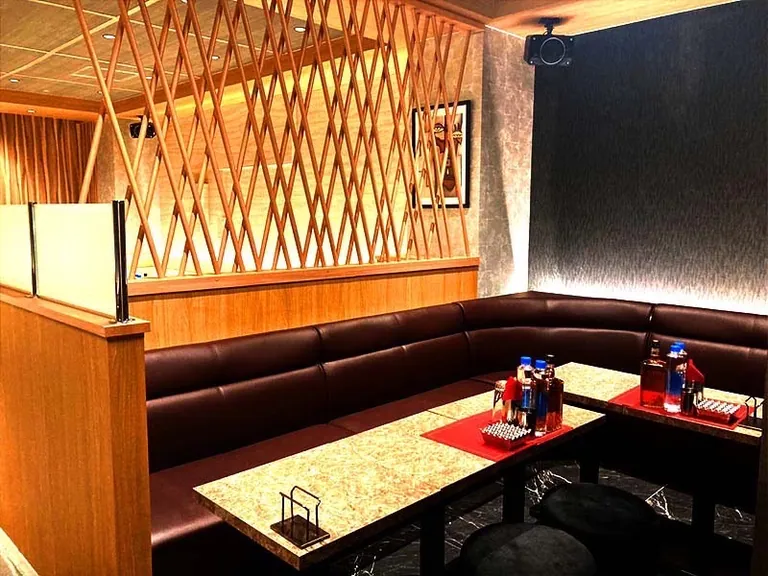 浦和　モダン （Club 杢檀）の店内