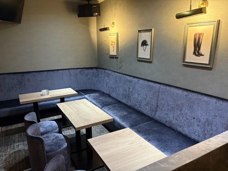 イチの店内