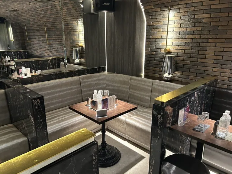 フローレンスクラブの店内