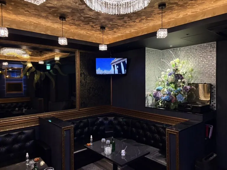 カルドの店内