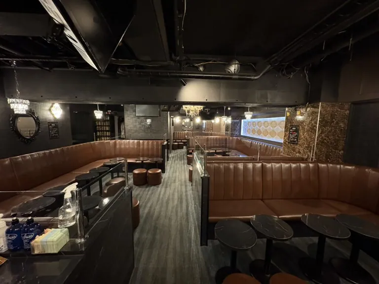 エピックの店内