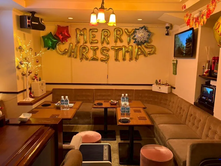 ナカムラの店内