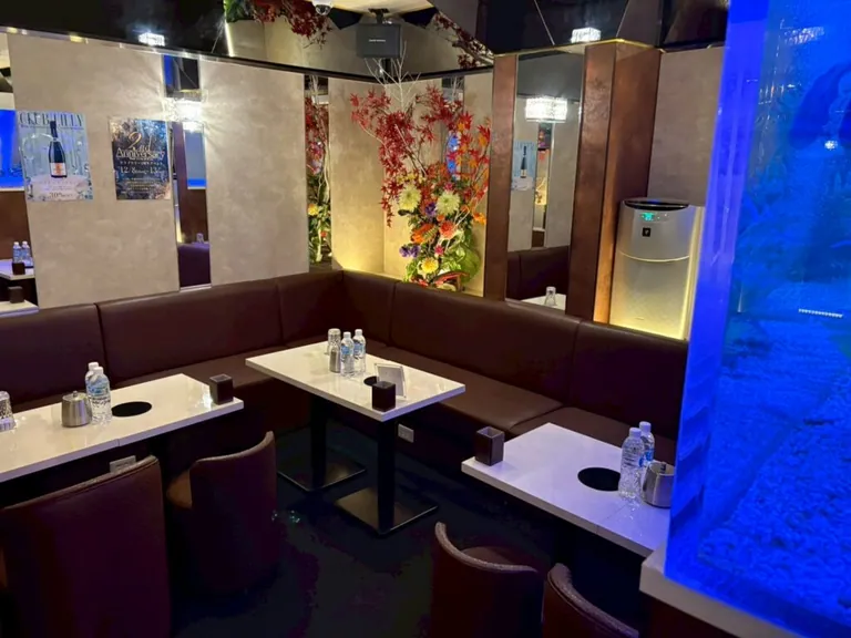 吉祥寺 リリィの店内