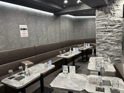 ルアンの店内