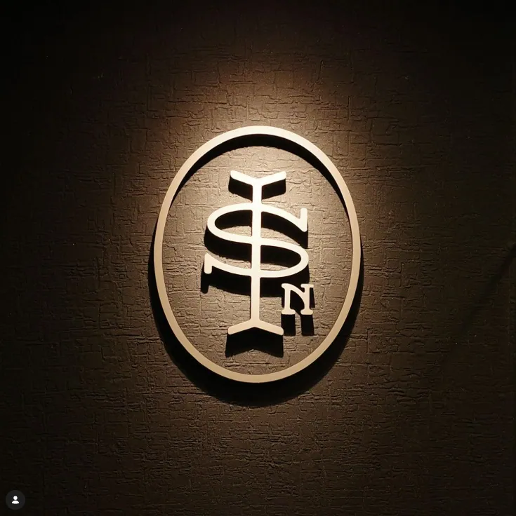 シンの店内