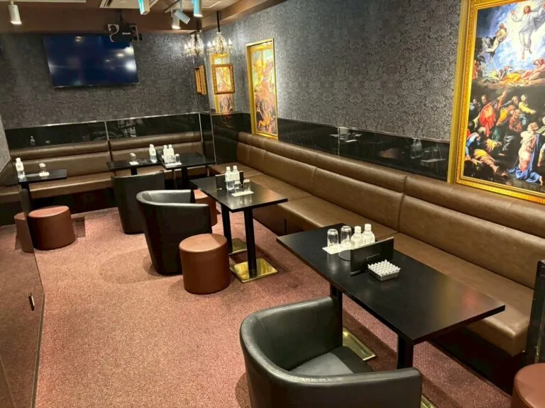 アールの店内