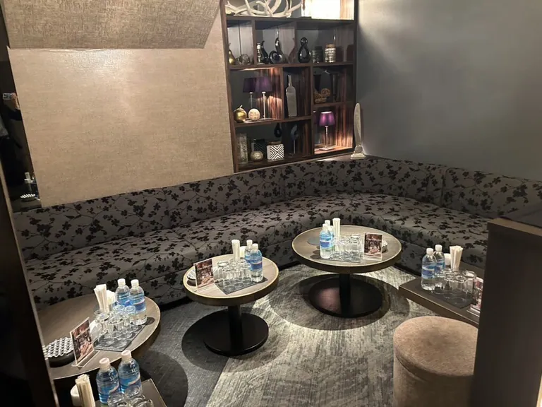 オットの店内