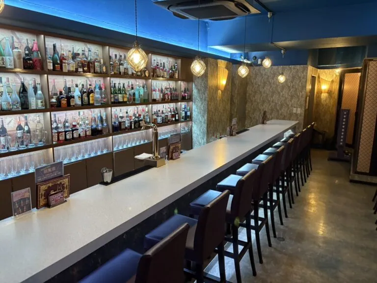 レゼル (Girl’s Bar Rezel)の店内