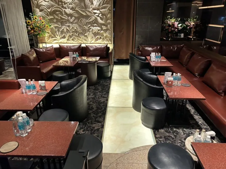 ルジャルダン2 （Le jardinⅡ）の店内
