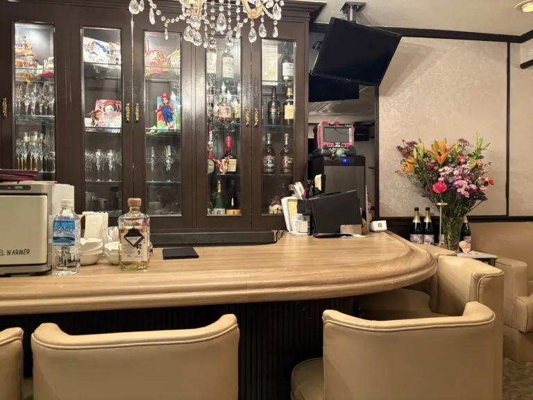 リカリカの店内