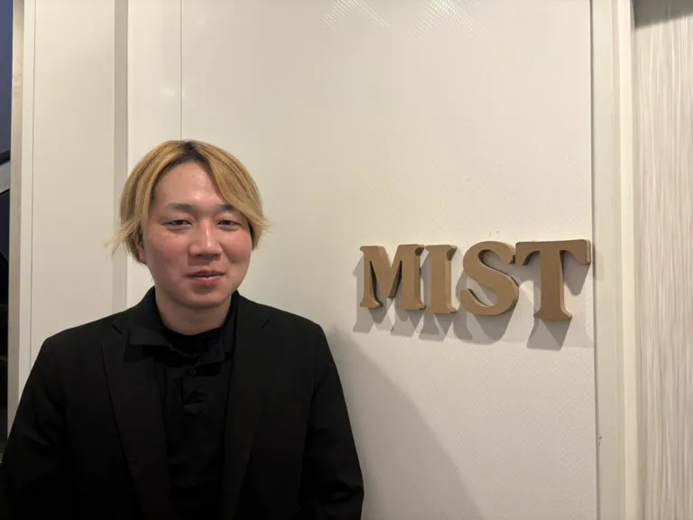 吉祥寺 ミストの店内