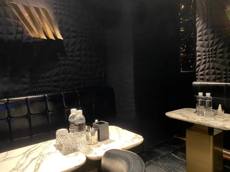 モンスーンの店内