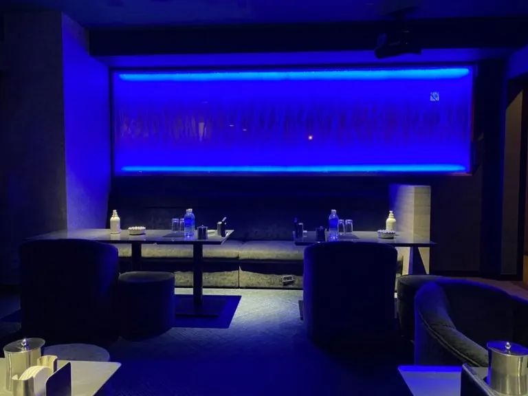 秋葉原 55フィフティーファイブの店内