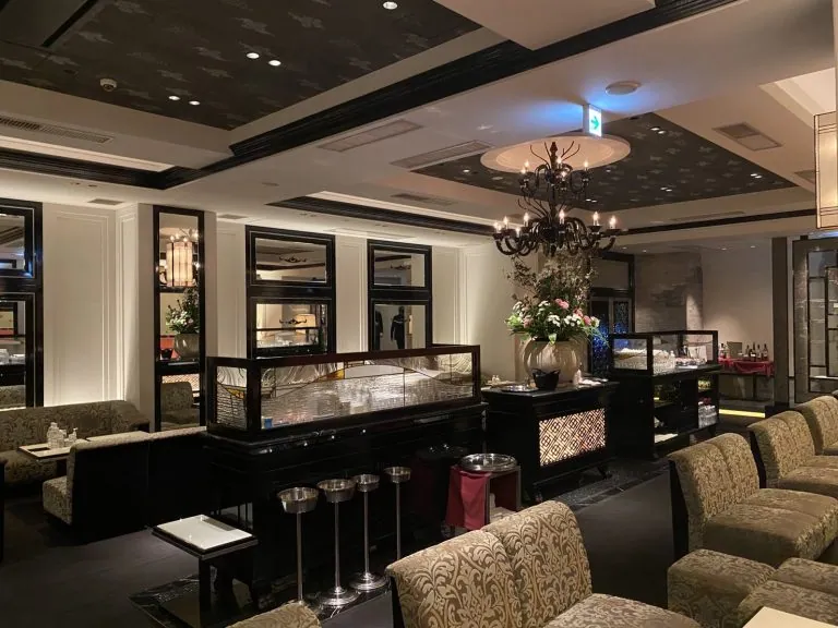 美ノ間 (ビノマ)の店内